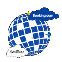 Dance Party Sticker by Booking.com
