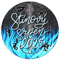 Cassandra Clare Sticker