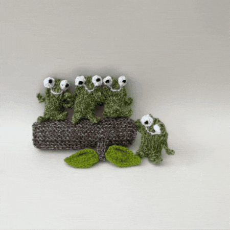 Look At Them The One That Got Away GIF by TeaCosyFolk