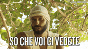 jonathan isola13 GIF by Isola dei Famosi