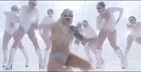 music video mv GIF by Lady Gaga