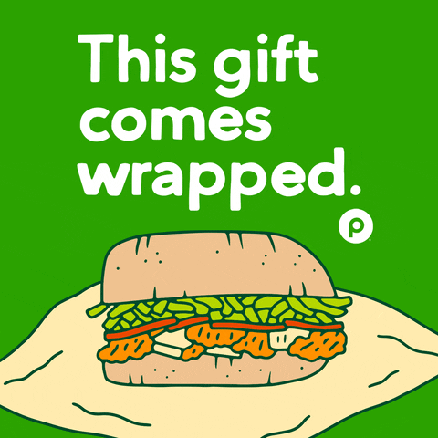 Hungry For You GIF by Publix