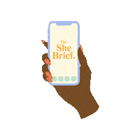 TheSheBrief women female empowerment tsb womxn Sticker