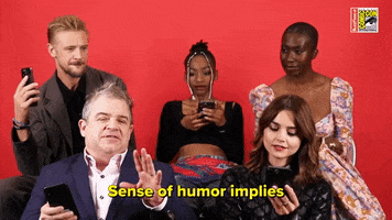 Netflix Perspective GIF by BuzzFeed