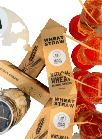 wheatandstraws giphyupload Sticker