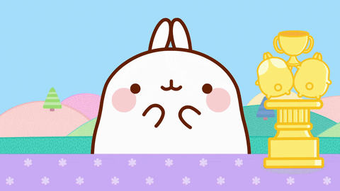 happy world cup GIF by Molang.Official