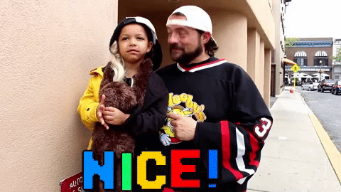 kevin smith GIF
