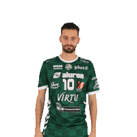 2-1 Virtu Sticker by Aluron CMC Warta Zawiercie