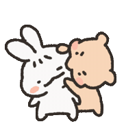 aangdoo animation cartoon illustration kawaii Sticker