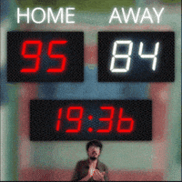84 Away GIF