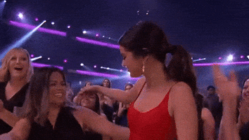 selena gomez GIF by AMAs