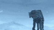 season 1 showdown on hoth GIF by Star Wars