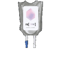 Hydrate Renew Sticker by Wellnessbyre