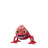 3D Jump Sticker by SKEMA Business School
