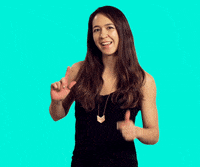 nat vegel finger guns GIF by Originals