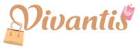 Logo Shopping Sticker by Vivantis