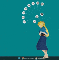 Delicious In Dungeon 3D GIF