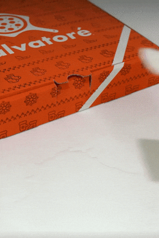 Salvatore GIF by Pizza Salvatoré