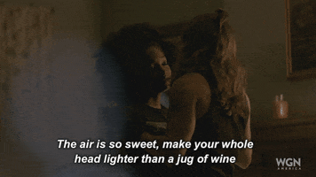 wgn america love GIF by Outsiders