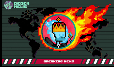 GIF by DEGEN NEWS