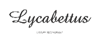 Restaurant Luxury Sticker by AndronisMarketing