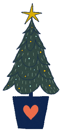 Merry Christmas Love Sticker