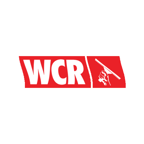 Wcr Window Cleaner Sticker by Window Cleaning Resource
