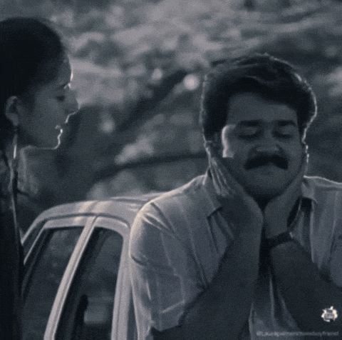 Mohanlal Lalettan GIF