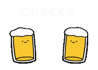 Sticker Beer Sticker