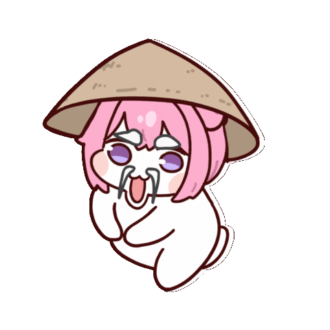 Doro Alien Cat Sticker