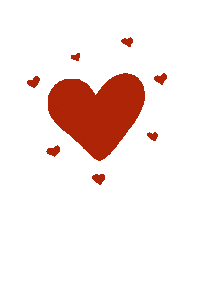 Heart Love Sticker