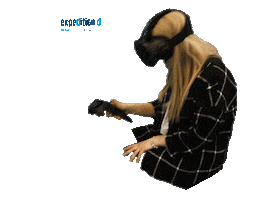 Virtual Reality Geek Sticker by Coaching4Future