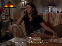 season 6 netflix GIF by Gilmore Girls 