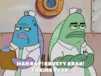 season 8 episode 24 GIF by SpongeBob SquarePants