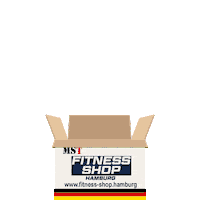 muscle arnold Sticker by MSTNutrition