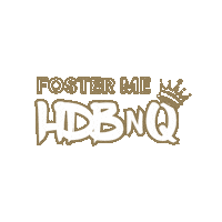 Fostering Bay Area Sticker by HDBnQ Rescue