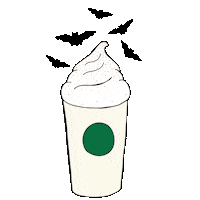 Pumpkin Spice Psl Sticker by Starbucks UK