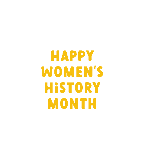 jerlyn giphyupload women high five womenshistory Sticker