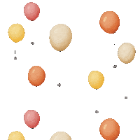jupitermondverlag balloons jupitermond jupitermondverlag stellaeichdesigns Sticker