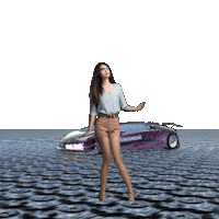 Game Time Kiss Sticker by Robodrone