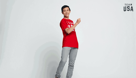 Figure Skating Dancing GIF by Team USA