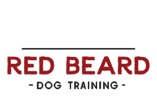 redbearddogtraining Sticker by Red Beard