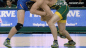 north dakota state wrestling GIF by NDSU Athletics