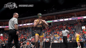north dakota state wrestling GIF by NDSU Athletics