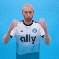 Tim Ream Mind Blown GIF by Charlotte FC
