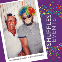 danas40thiow GIF by Shuffles Events