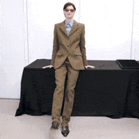 New York Fashion Week GIF by Calvin Klein