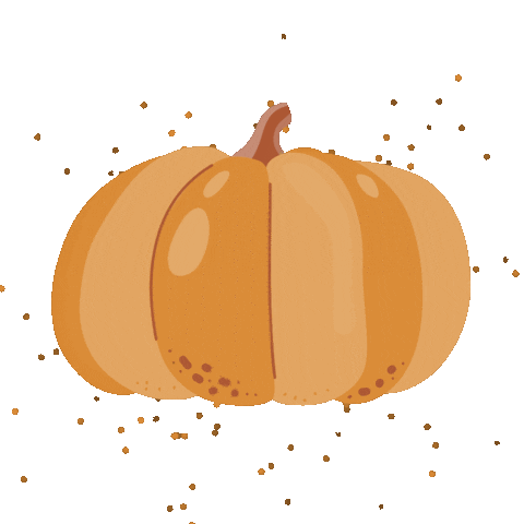 Halloween Autumn Sticker