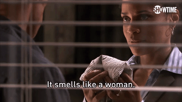 It Smells Like A Woman