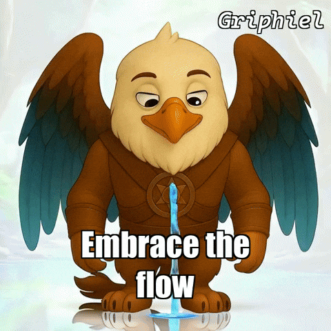 Water Joy GIF by Griphiel